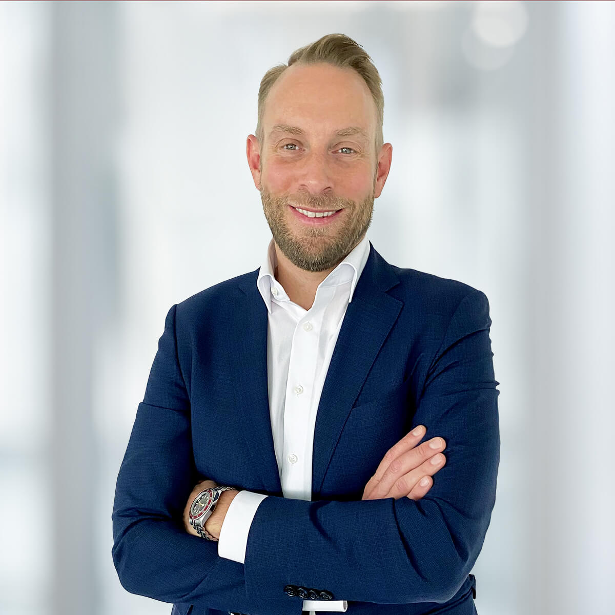 Björn Bengl | Experte SAP