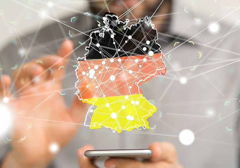 Aktueller Stand der Digitalisierung in Deutschland