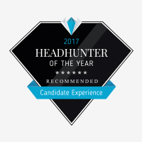 Auszeichnung Headhunter of the Year